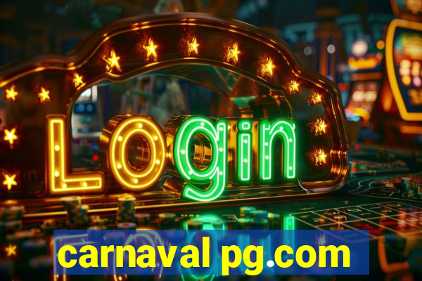 carnaval pg.com